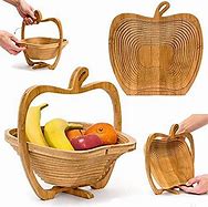 Image result for Apple Shaped Basket