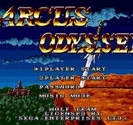 Image result for Odyssdy Game