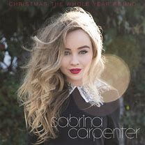 Image result for Sabrina Carpenter Cover