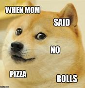 Image result for No Pizza Meme