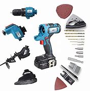 Image result for Power Tool Attachments