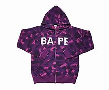 Image result for BAPE Style Hoodie Template