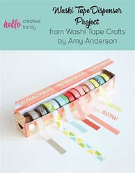 Image result for Washi Tape DIY Projects
