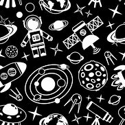 Image result for Cute Space Dark and Signs