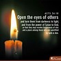 Image result for Bible Verse Eye to See