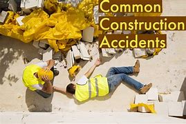 Image result for Types of Accidents in a Workshop Images