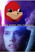 Image result for Does You Know De Way Memes