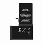 Image result for Apple iPhone X Battery