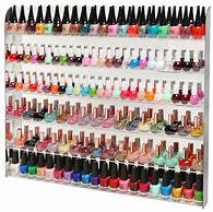 Image result for Plastic Nail Polish Case