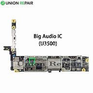 Image result for iPhone 6s Audio IC