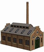 Image result for Victorian Factory Building Layout