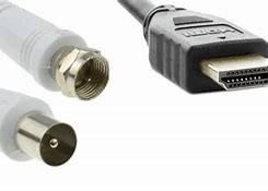 Image result for RF Coaxial Cable to HDMI Converter