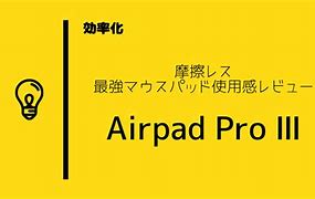 Image result for Air Pad Pro