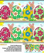 Image result for Pick Out the Differences Puzzles