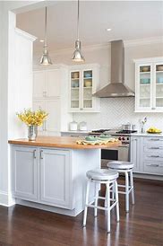 Image result for Beautiful Small Kitchens