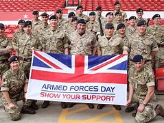 Image result for Ryde Armed Forces Day