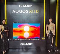 Image result for 60 Sharp AQUOS LED TV
