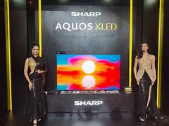 Image result for Sharp AQUOS 100 Inch TV