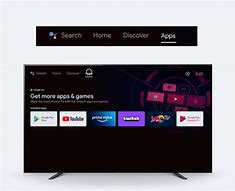 Image result for Sony Android TV Screen