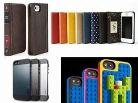 Image result for iPhone 5S in Hand Case Blue Luohln