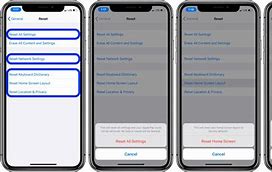 Image result for Reset Settings iPhone 14