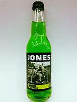 Image result for Jones Green Apple Soda