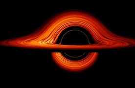 Image result for Interstellar Black Hole