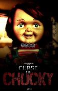 Image result for Curse of Chucky Logo