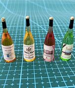 Image result for Mini Wine Bottles