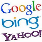 Image result for Google/Bing Yahooo Logo