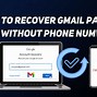 Image result for Gmail Recovery without Phone Number