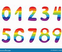 Image result for Rainbow Number 41