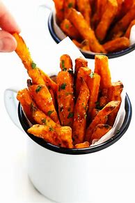 Image result for Sweet Potato French Fries