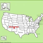 Image result for Google Map of Albuquerque NM