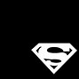 Image result for Dark Superman Logo