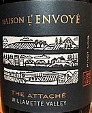 Image result for L'Envoye Pinot Noir The Attache