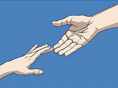 Image result for Hand Over Clip Art