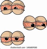 Image result for High Eyes Cartoon