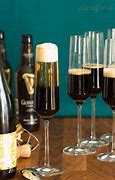 Image result for Black Champagne Bottle