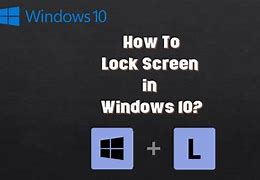 Image result for How to Get Help in Windows 10 Keyboard Lock