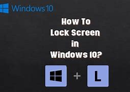 Image result for Lock Screen Keystrokes Remote Desktop