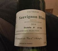 Image result for d'Autrefois Sauvignon Blanc