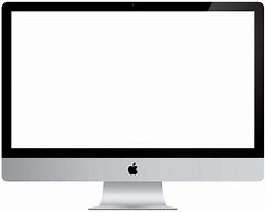 Image result for iMac Screen Outline