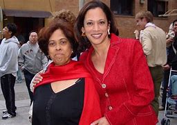 Image result for Kamala Harris and Her Parents
