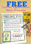 Image result for Teacher Appreciation Posters Printable