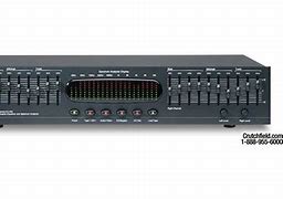 Image result for Graphic Equalizer Amplifiers
