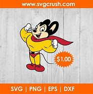 Image result for Super Mouse SVG