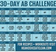 Image result for 30 Days Work Out