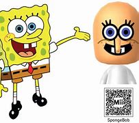Image result for Spongebob Mii Nintendo Switch