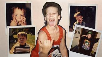 Image result for John Cena Childhood